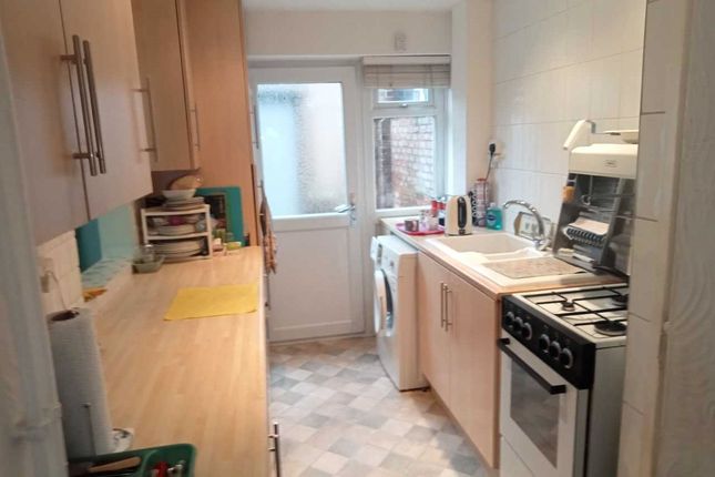 End terrace house for sale in The Link, Houghton Regis, Dunstable, Bedfordshire