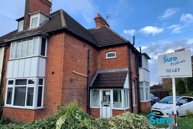 Thumbnail Semi-detached house to rent in Podsmead Road, Linden, Gloucester