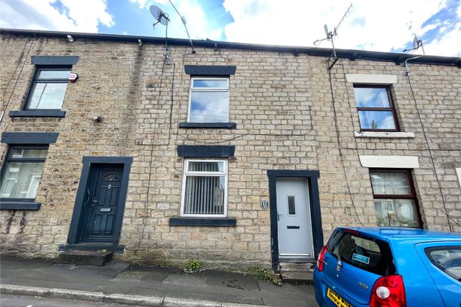 Thumbnail Terraced house for sale in Staley Road, Mossley