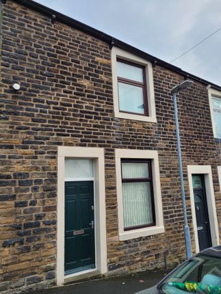 Terraced house for sale in William Street, Brierfield, Nelson, Lancashire