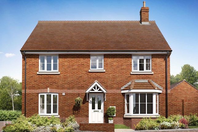 Detached house for sale in "The Trusdale - Plot 68" at High Leigh Garden Village, Schofield Way, Hoddesdon