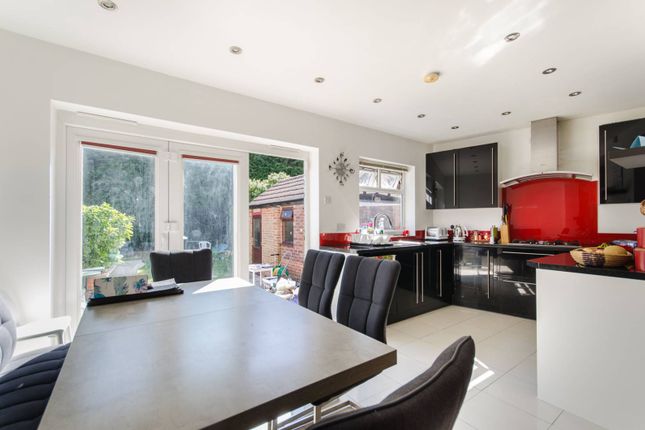 Thumbnail Semi-detached house to rent in George V Avenue, Pinner