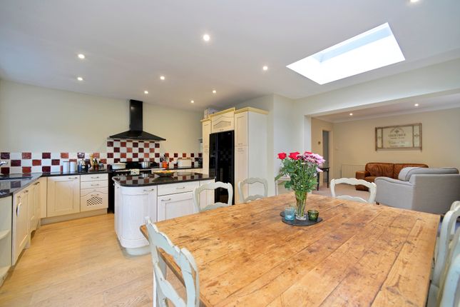 Semi-detached house for sale in Ridgley Road, Godalming