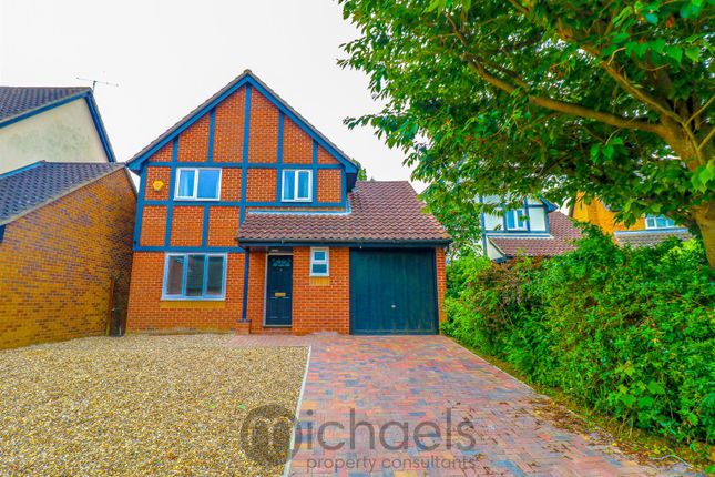 Thumbnail Detached house to rent in Coppingford End, Copford