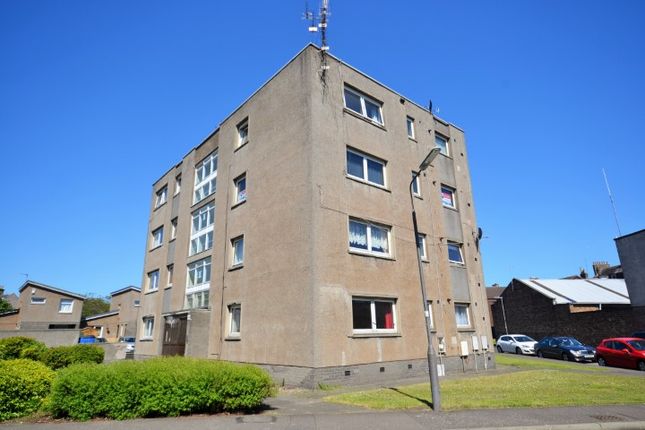 Thumbnail Flat to rent in Aitken Court, Leven