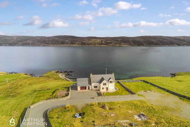 Thumbnail Detached house for sale in South Whiteness, Shetland