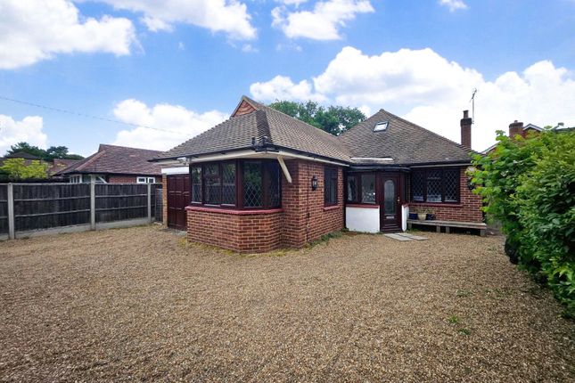 Thumbnail Bungalow for sale in Addlestone Park, Addlestone, Surrey