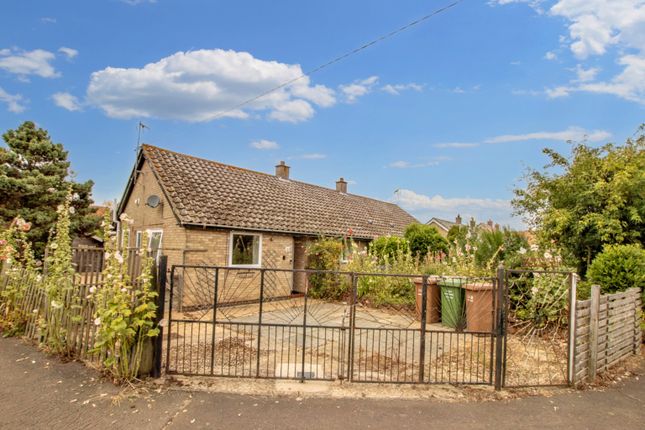 Semi-detached bungalow for sale in Thornham, Hunstanton