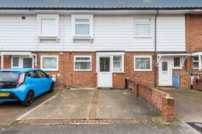 Thumbnail Terraced house for sale in Orchard Road, Sutton, Surrey