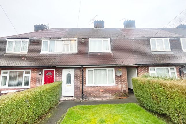 Terraced house for sale in White Moss Road, Blackley, Manchester