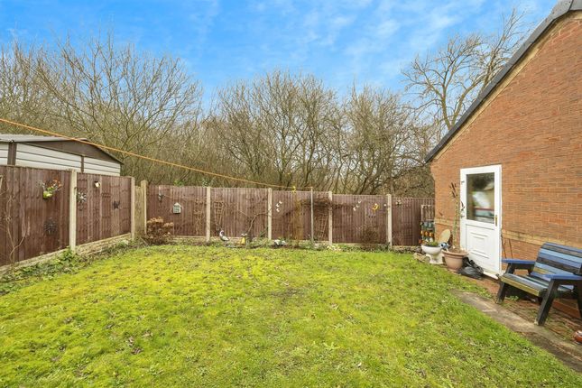 Detached bungalow for sale in Herriot Grove, Bircotes, Doncaster