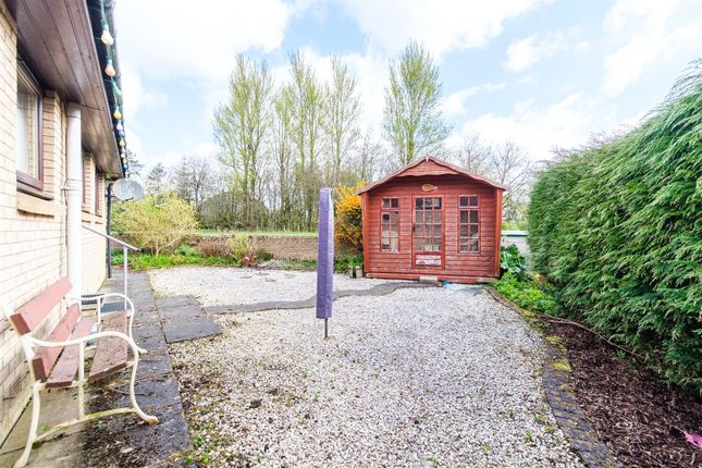 Detached bungalow for sale in Overton Park, Strathaven