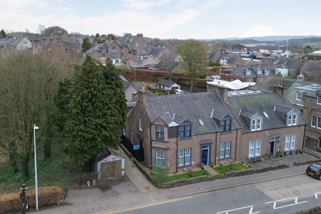 Aerial Of Front