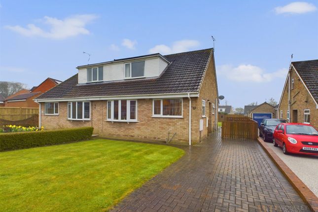 Semi-detached house for sale in Greenlands, Driffield