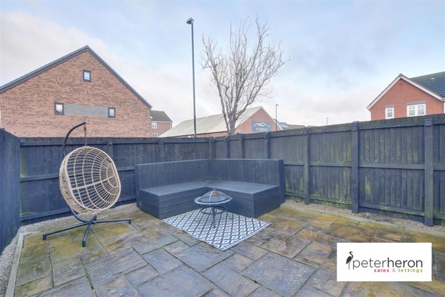 Terraced house for sale in Promotion Close, Roker, Sunderland