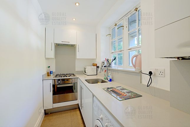 Thumbnail Shared accommodation to rent in Mornington Street, London