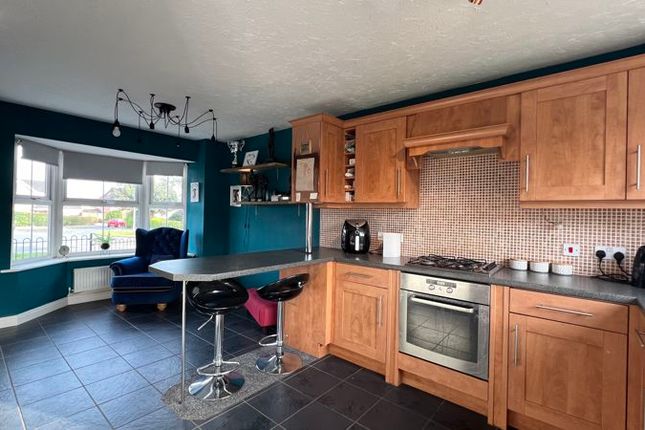 Terraced house for sale in Laurel Way, Scunthorpe