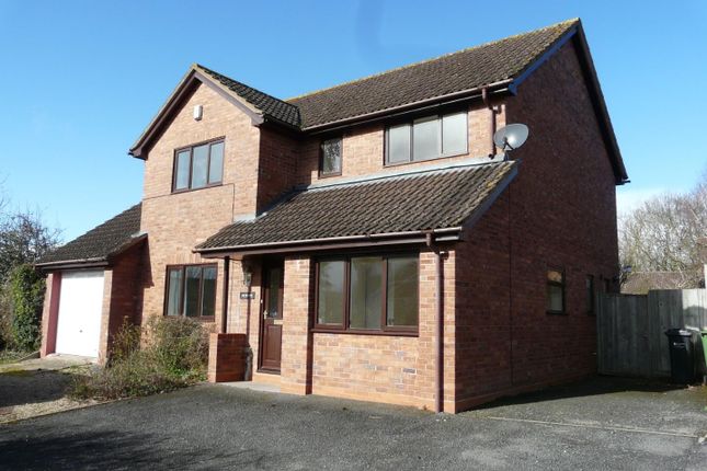 Thumbnail Property to rent in The Beeches, Withington, Hereford