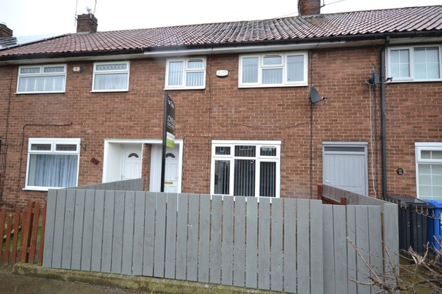 Thumbnail Terraced house to rent in Wexford Avenue, Hull