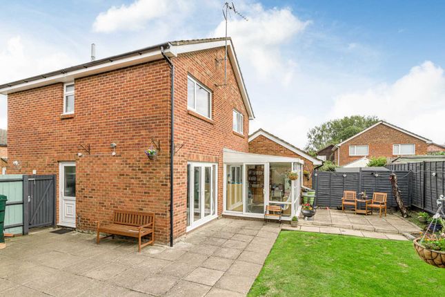 Detached house for sale in Milton Drive, Newport Pagnell