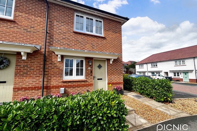 2 bed property for rent in Todd Row, Hartford, Northwich CW8