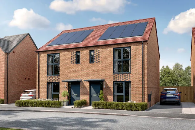 St Modwen Homes - The Fairways