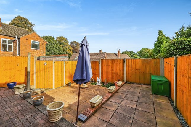 Detached bungalow for sale in Barber Close, Ilkeston