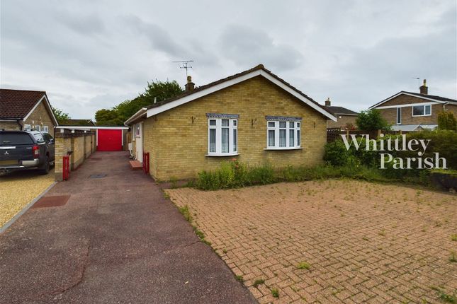 Thumbnail Bungalow for sale in Walcot Rise, Diss