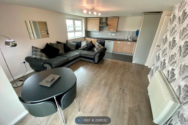 Thumbnail Flat to rent in Fusion Apartments, Salford
