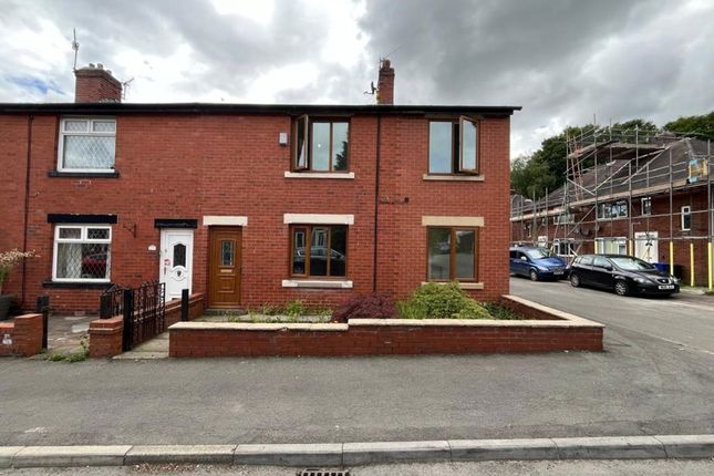 Thumbnail Terraced house to rent in Gilbert Street, Ramsbottom