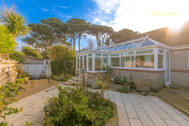 Bungalow for sale in Pordenack Close, Carbis Bay, St. Ives, Cornwall
