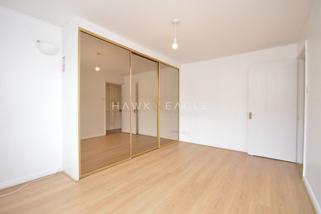 Thumbnail Flat to rent in Cleveland Grove, London, Greater London.