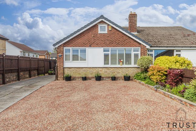 Bungalow for sale in Sunny Bank Road, Mirfield