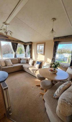 Willerby Granada, Kippford Bay Caravan Park, Dalbeattie photo 3