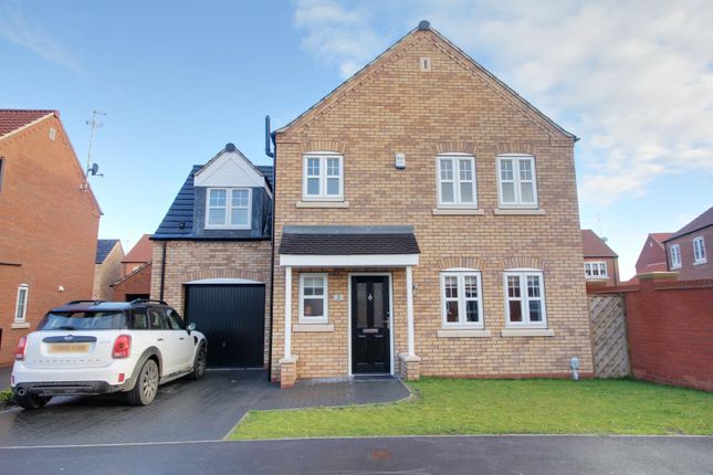 Thumbnail Detached House For Sale In Paddock Way Kingswood Hull East Riding Of Thumbnail Detached House For Sale In Paddock Way Kingswood Hull East Riding Of