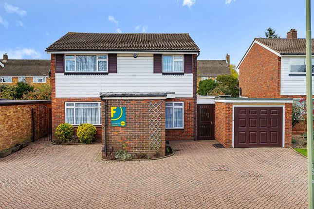 Thumbnail Detached house for sale in Teynham Green, Bromley