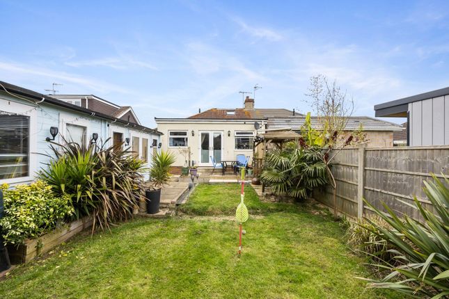 Semi-detached bungalow for sale in Meadowview Road, Sompting