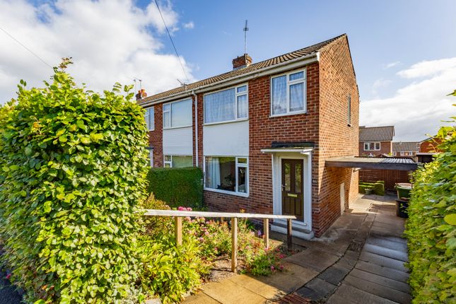 3 Bedroom. Semi Detached