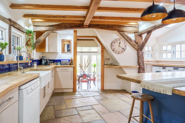 Semi-detached house for sale in Toat Lane, Pulborough, West Sussex