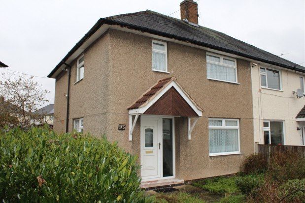 Thumbnail Property to rent in Manesty Crescent, Nottingham