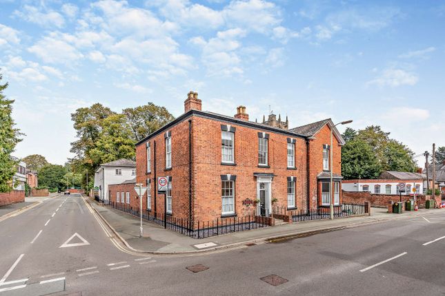 Detached house for sale in Upper Brook Street, Oswestry, Shropshire
