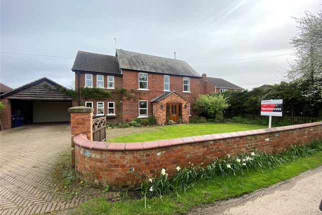 Detached house for sale in School Lane, Sturton By Stow, Lincoln, Lincolnshire