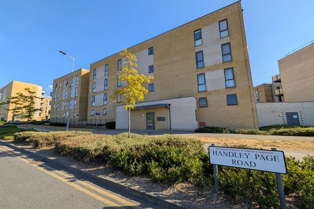 1-bed flat on Flat 52 Dalton House, 7 Handley Page Road, Flat 52 Dalton House, 7 Handley Page Road, Barking, £72,000