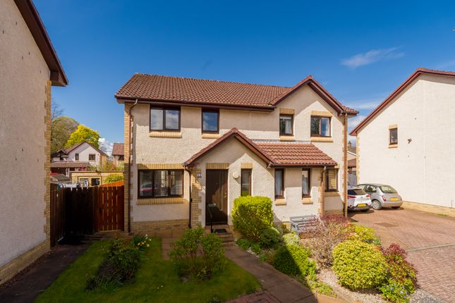 Thumbnail Semi-detached house for sale in 11 Park Gardens, Musselburgh
