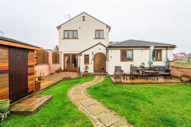 Barn conversion for sale in Ouchthorpe Lane, Outwood, Wakefield
