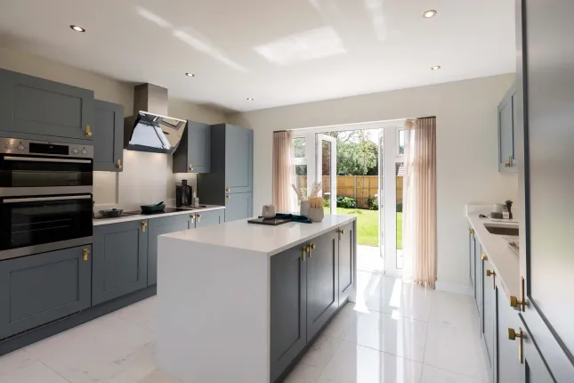 Bloor Homes - Elsenham development