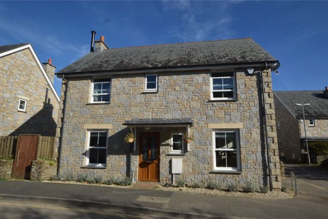 Link-detached house for sale in Saltings Reach, Hayle, Cornwall
