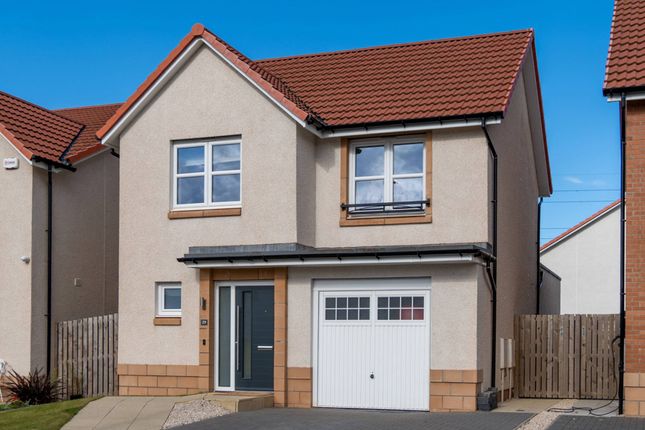 Thumbnail Detached house for sale in Maingait Medway, Newcraighall, Edinburgh