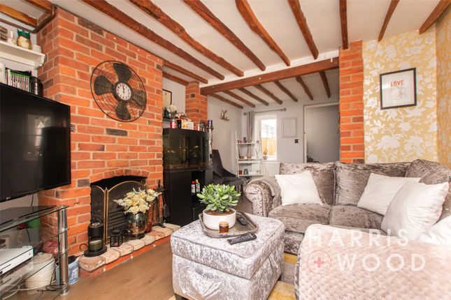 Terraced house for sale in Straight Road, Colchester, Essex