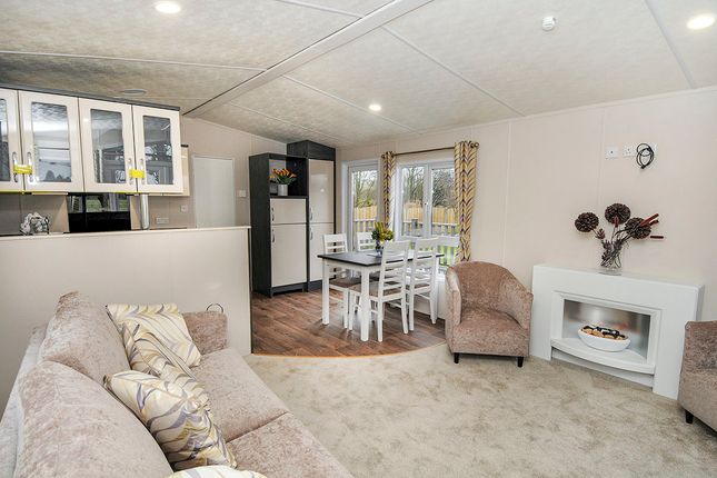 Mobile/park home for sale in Newbridge Country Park, Glasgow Road, Dumfries, Dumfries And Galloway